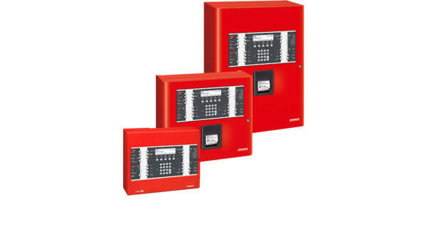 Fire alarm control panels Integral EvoxX