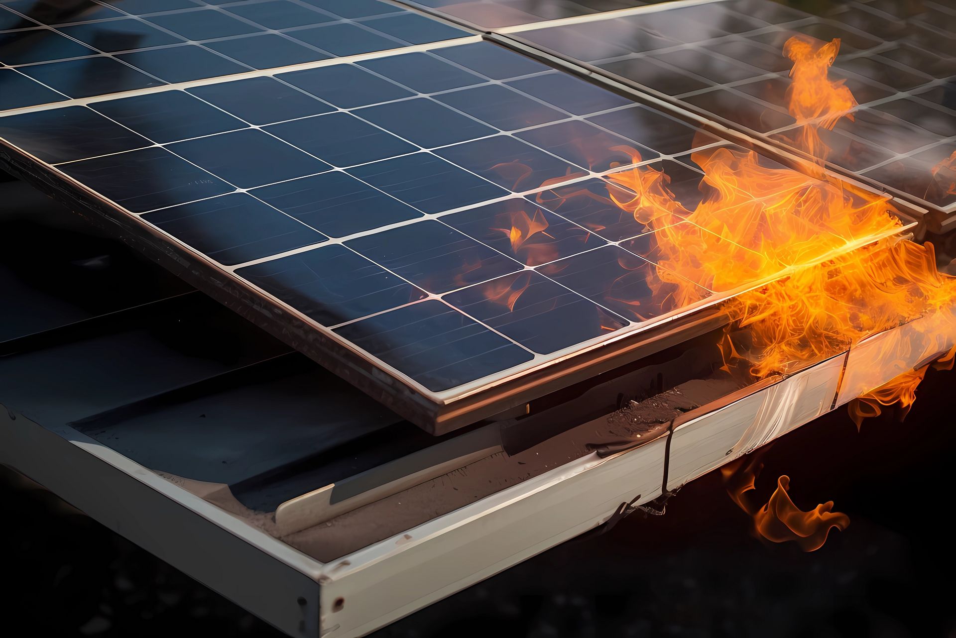 Fire Risks in PV Systems: A Deeper Analysis