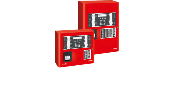 Extinguishing control panels Integral EvoxX