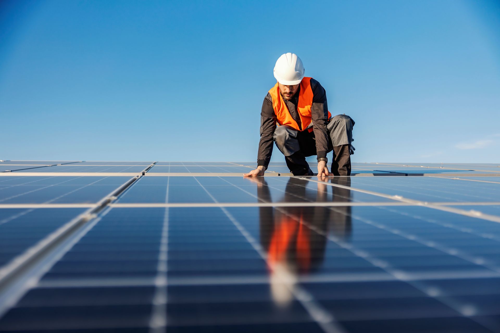 Harnessing the Sun Safely: Fire Protection in Photovoltaic System