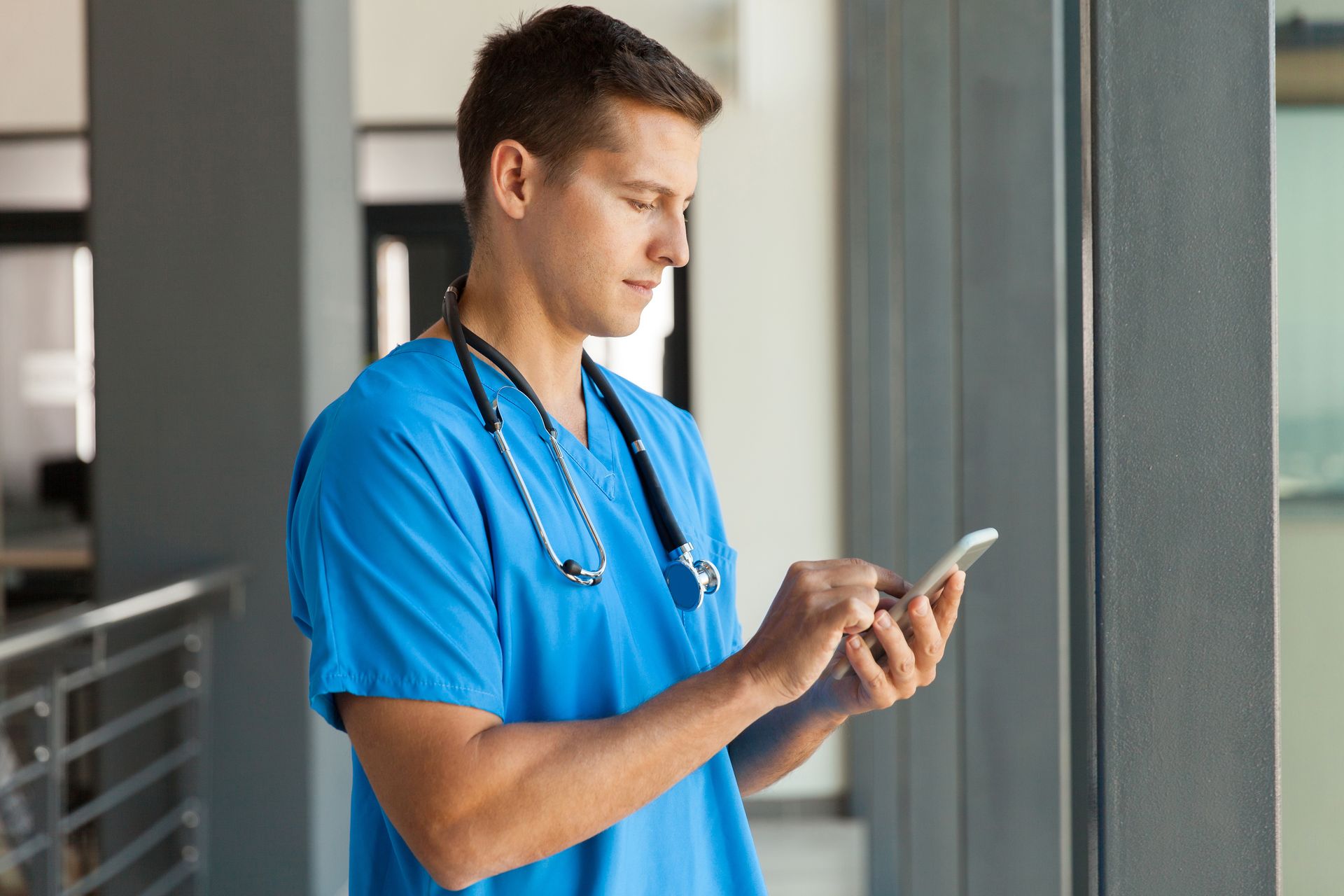 Visocall Mobile is the key to the highest quality of care