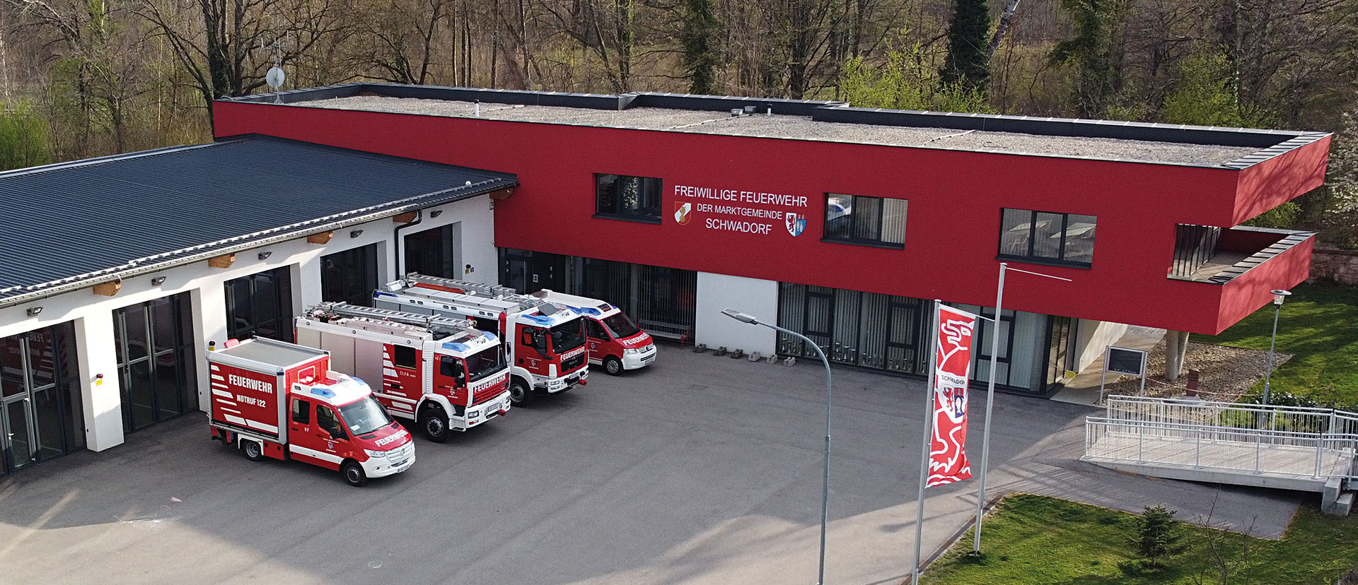 Fire Protection for Fire Stations