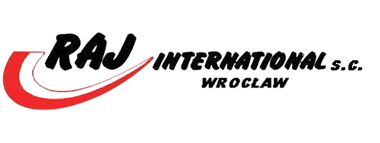 RAJ International Sp. z .o.o., S.k Logo
